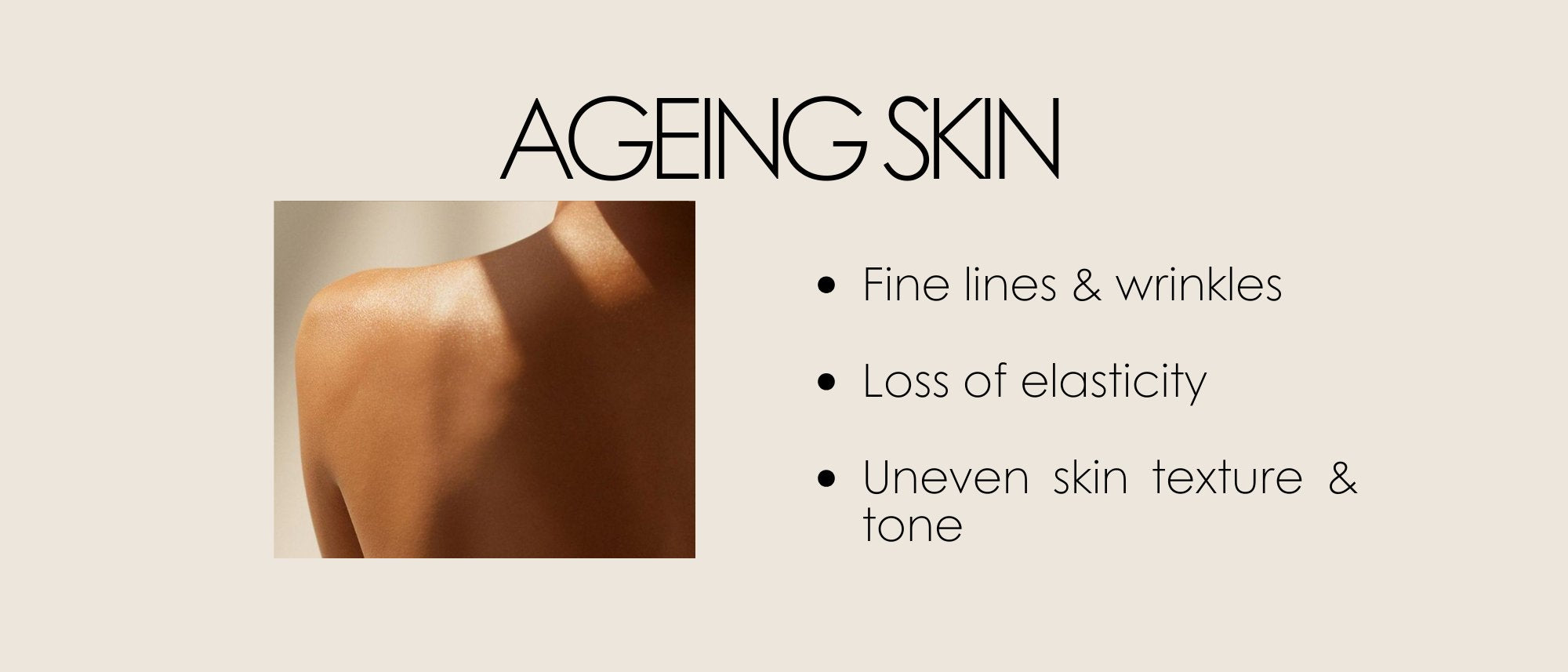 Ageing Skin