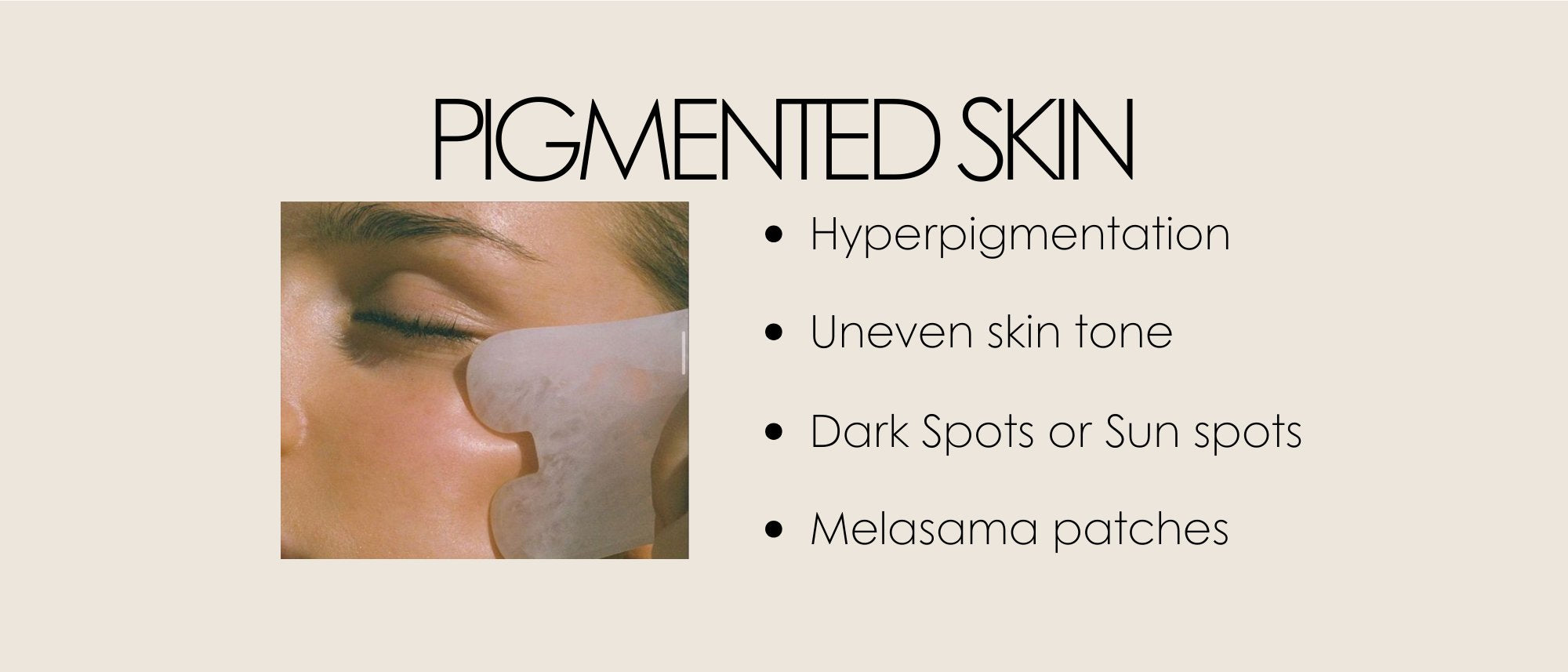 Pigmentation Skin Program