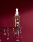 CALMERCEUTICAL'S HAIR FOOD, ADVANCED HAIR FORMULA Advanced Bioactive Hair & Scalp Serum