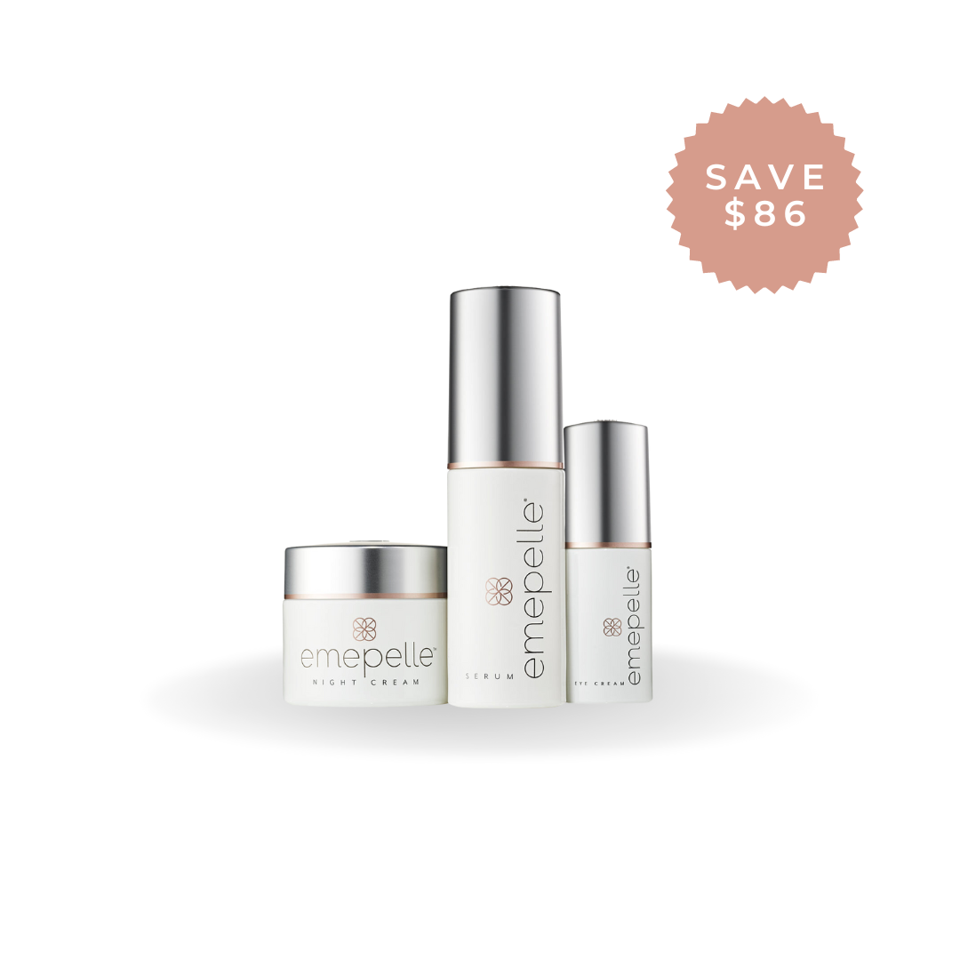 Emepelle Age-Management Skin Kit