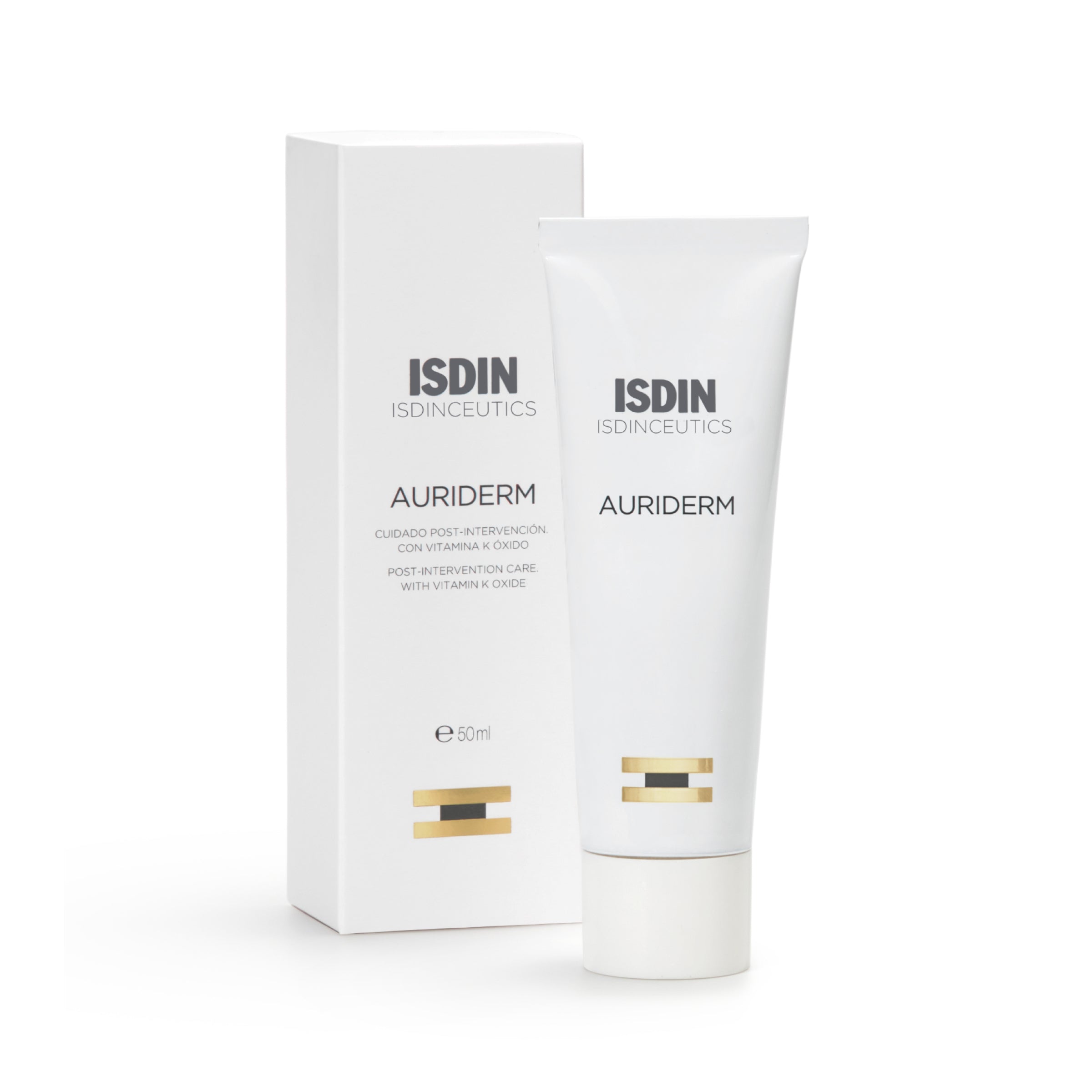 ISDIN Auriderm Cream