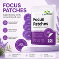 The Mind Ritual - Focus Patches