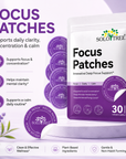 The Mind Ritual - Focus Patches