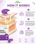 The Mind Ritual - Focus Patches
