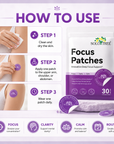 The Mind Ritual - Focus Patches