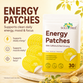 The Energy Ritual - Energy Patches