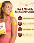 The Energy Ritual - Energy Patches
