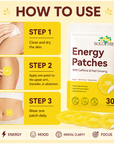 The Energy Ritual - Energy Patches