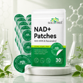 The Longevity Ritual - NAD+ Patches