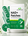 The Longevity Ritual - NAD+ Patches