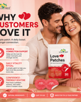 The Connection Ritual - Love Patches