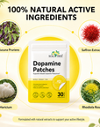 The Flow Ritual - Dopamine Patches