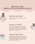 Emepelle Age-Management Skin Kit