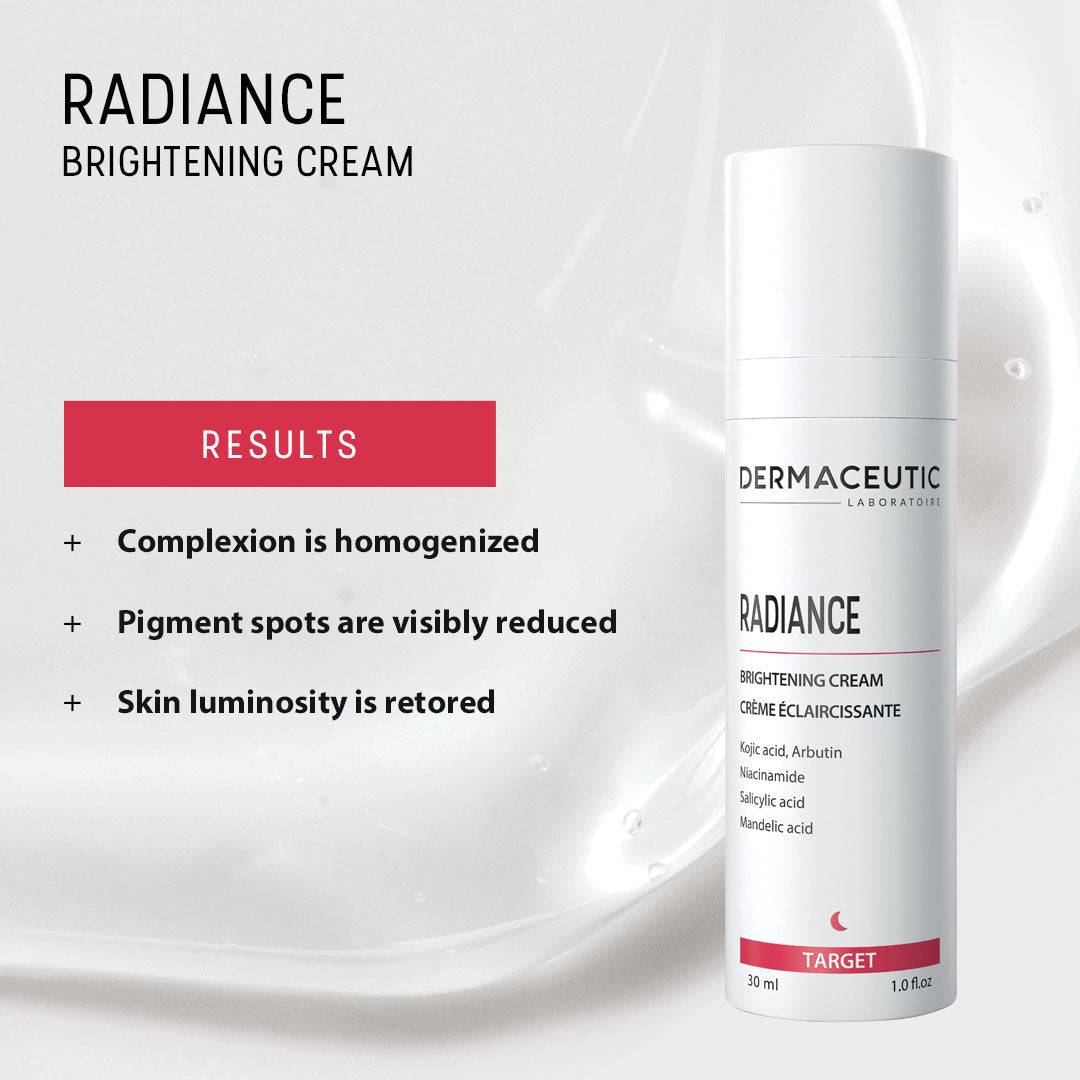 Dermaceutic Laboratoire Radiance Brightening Cream 30ML
