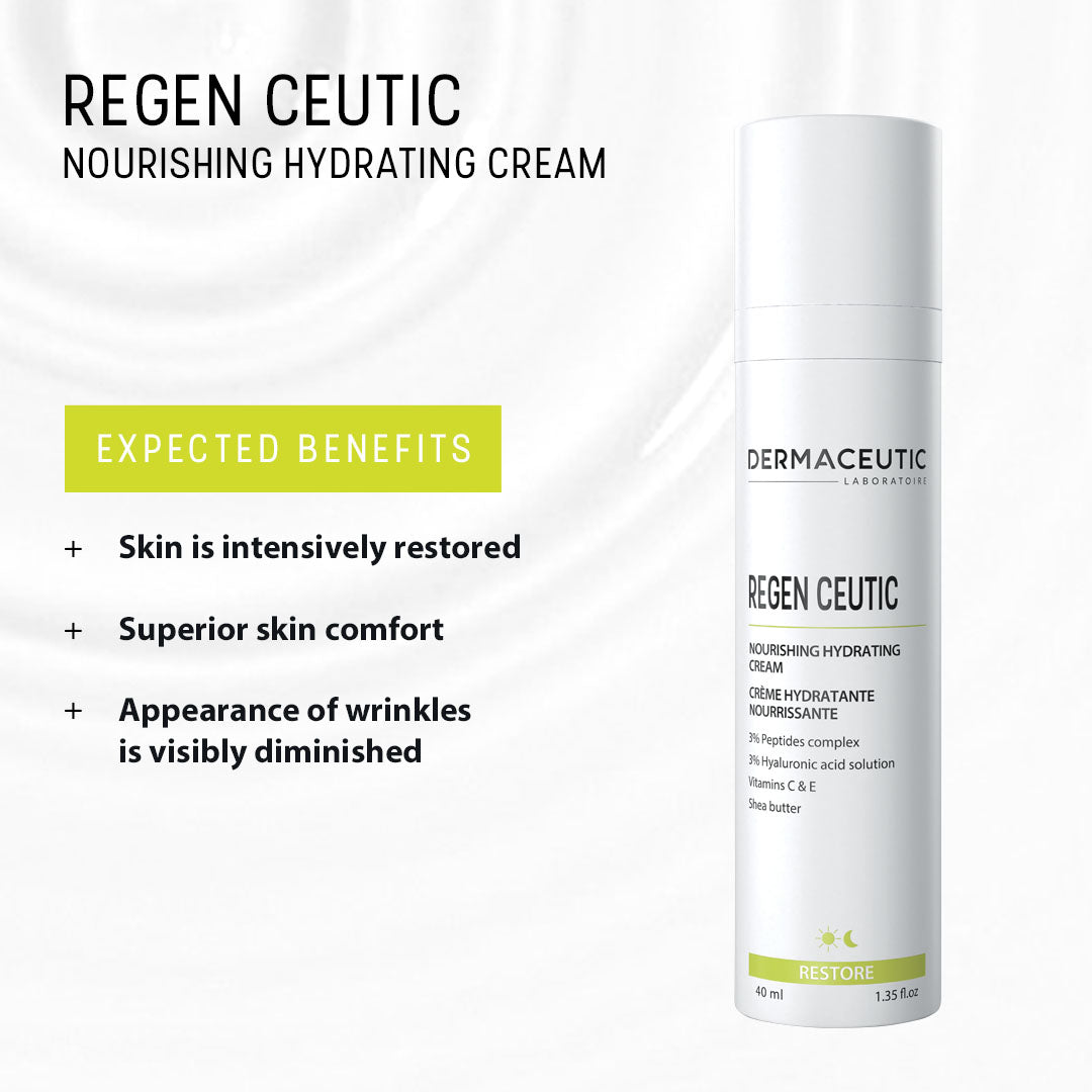 Dermaceutic Laboratoire Regen Ceutic Moisturiser 40ml