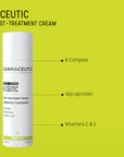 Dermaceutic Laboratoire K Ceutic Post Treatment Cream SPF 50 30ml