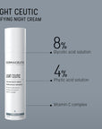 Dermaceutic Laboratoire Light Ceutic Night Cream 40ml