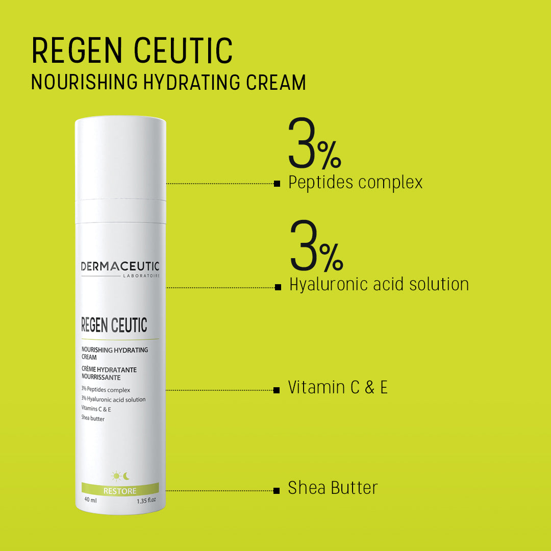 Dermaceutic Laboratoire Regen Ceutic Moisturiser 40ml