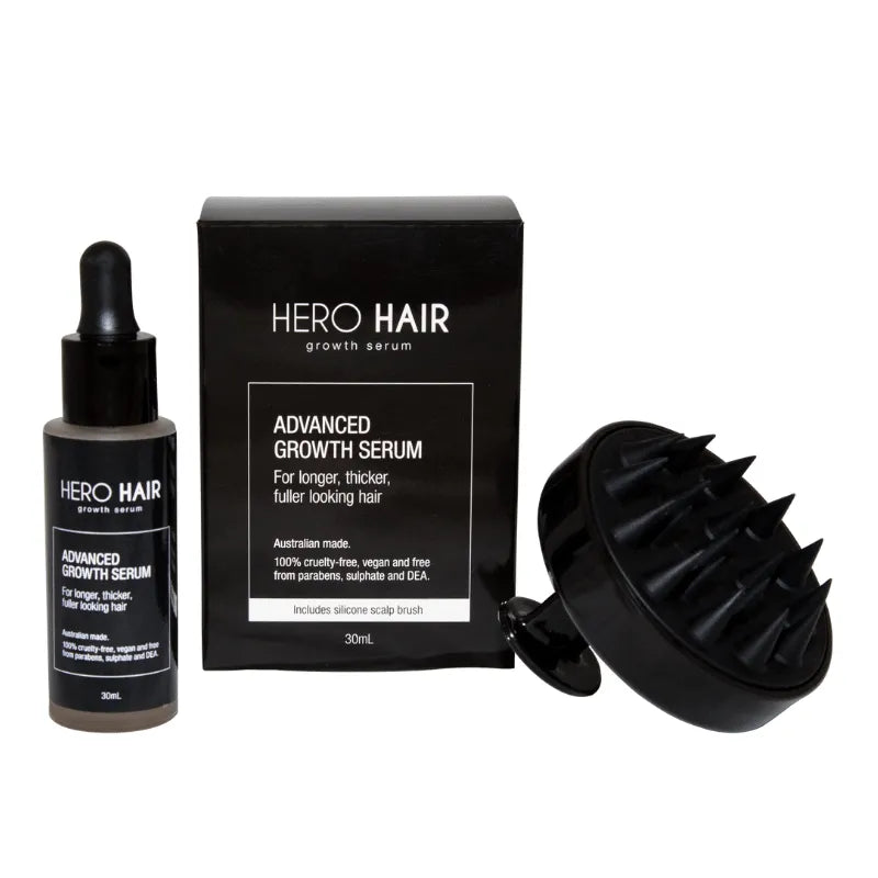 Can Gro Hero Hair Growth Serum