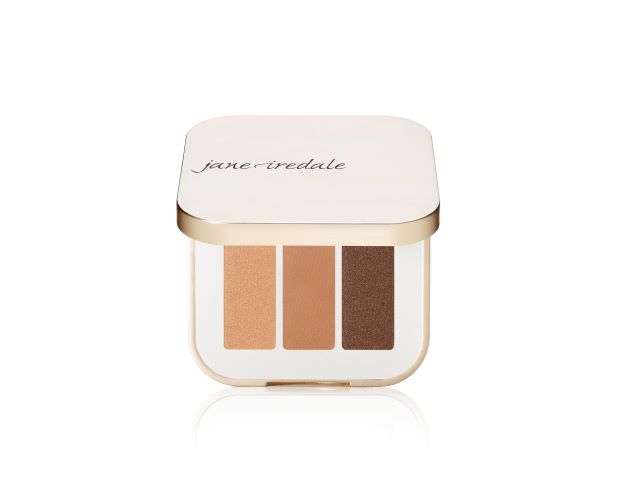 Jane Iredale PurePressed® Eye Shadow Triple (New Formula)