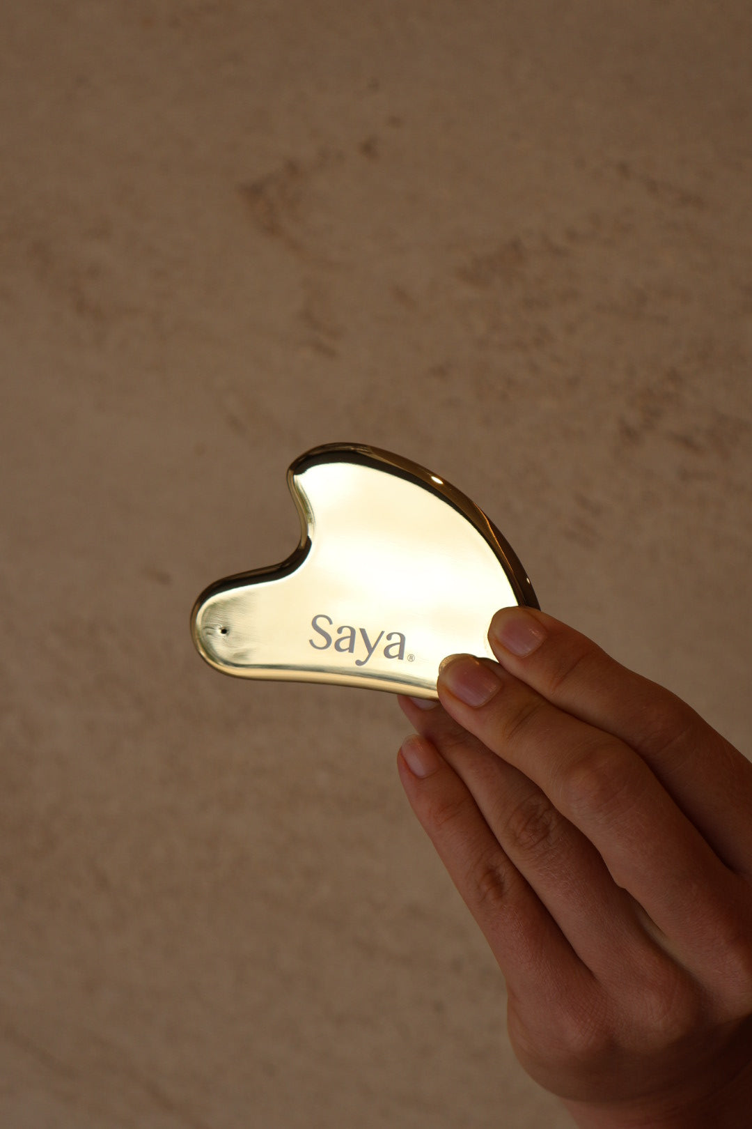 Saya Scultping Gua Sha - Sculpting Beauty Tool