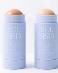 Sol Sista Double BUTTA BLOCK™ Tinted Mineral SPF 50+