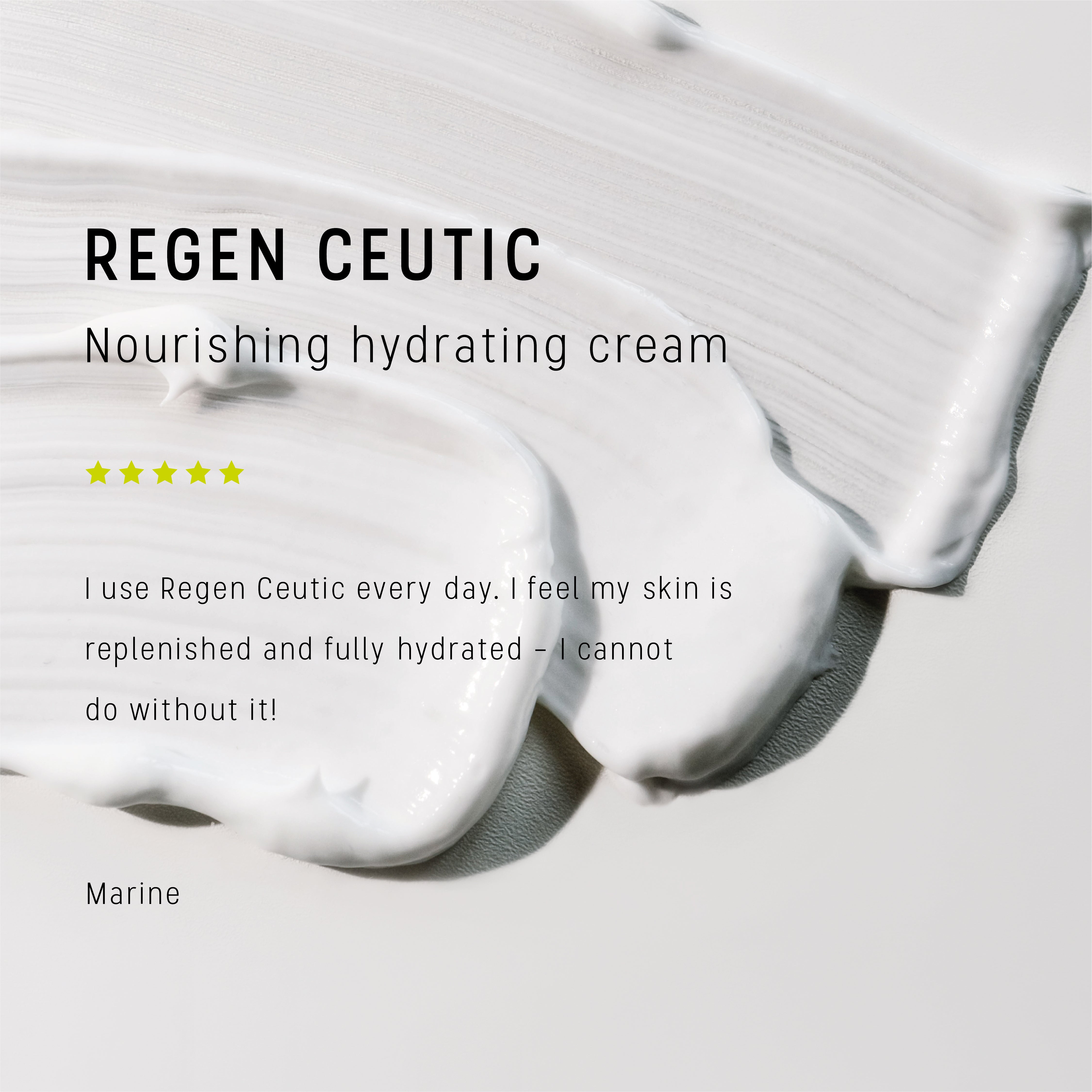 Dermaceutic Laboratoire Regen Ceutic Moisturiser 40ml