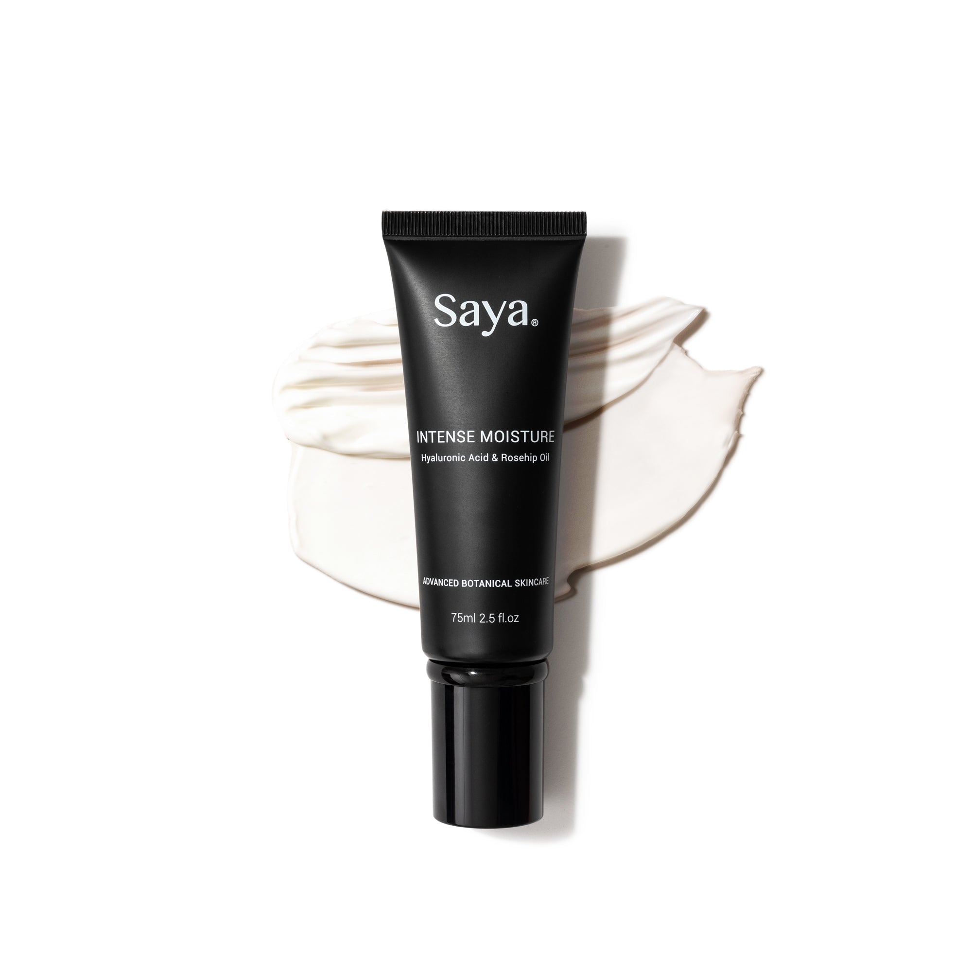 Saya Intense Moisturiser 75ml - Hydrating Face Cream