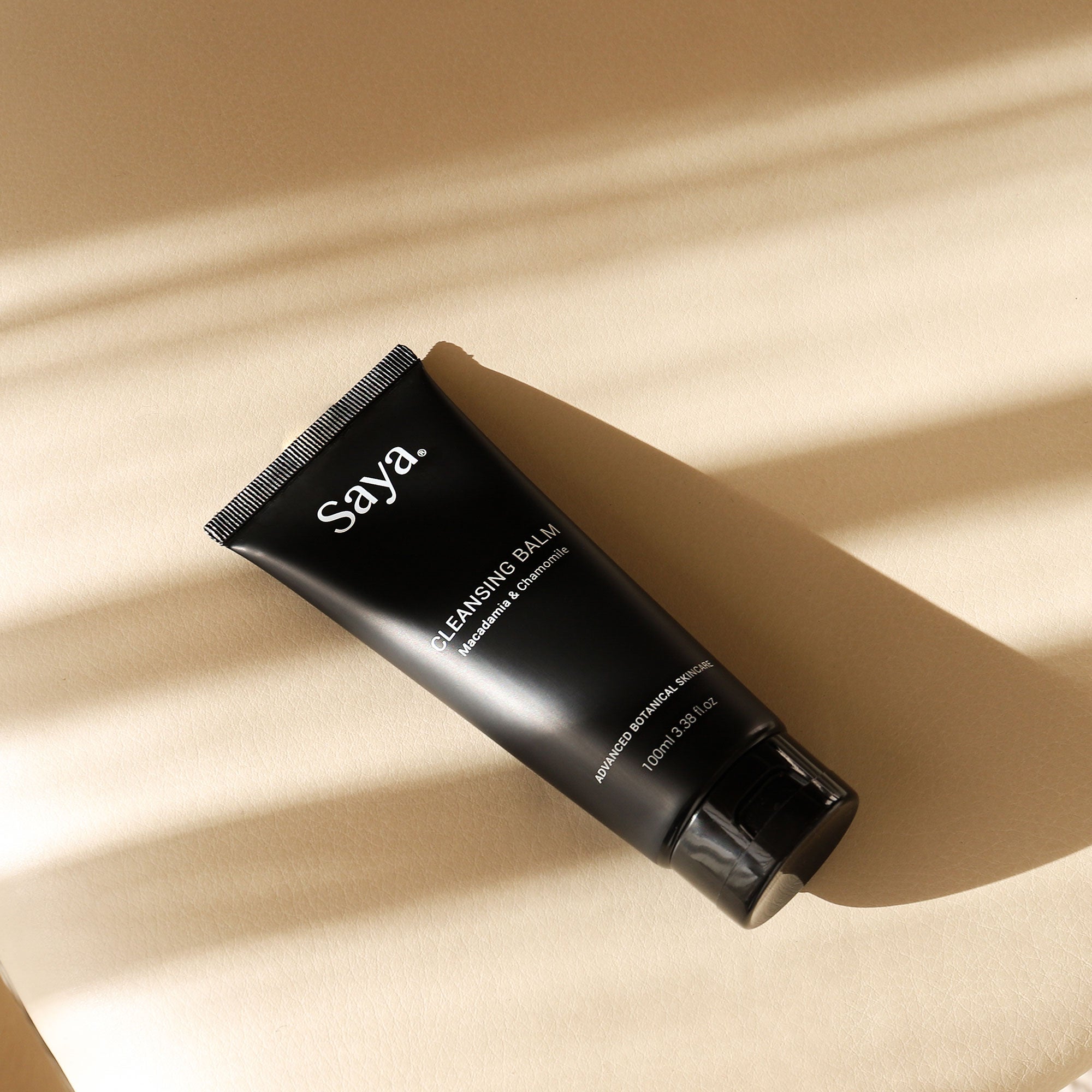 Saya Cleansing Balm 100ml - Hydrating Balm-to-Oil Cleanser