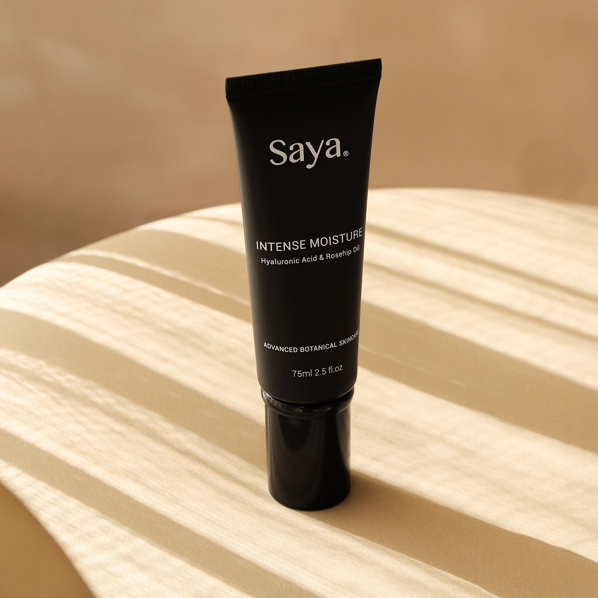 Saya Intense Moisturiser 75ml - Hydrating Face Cream
