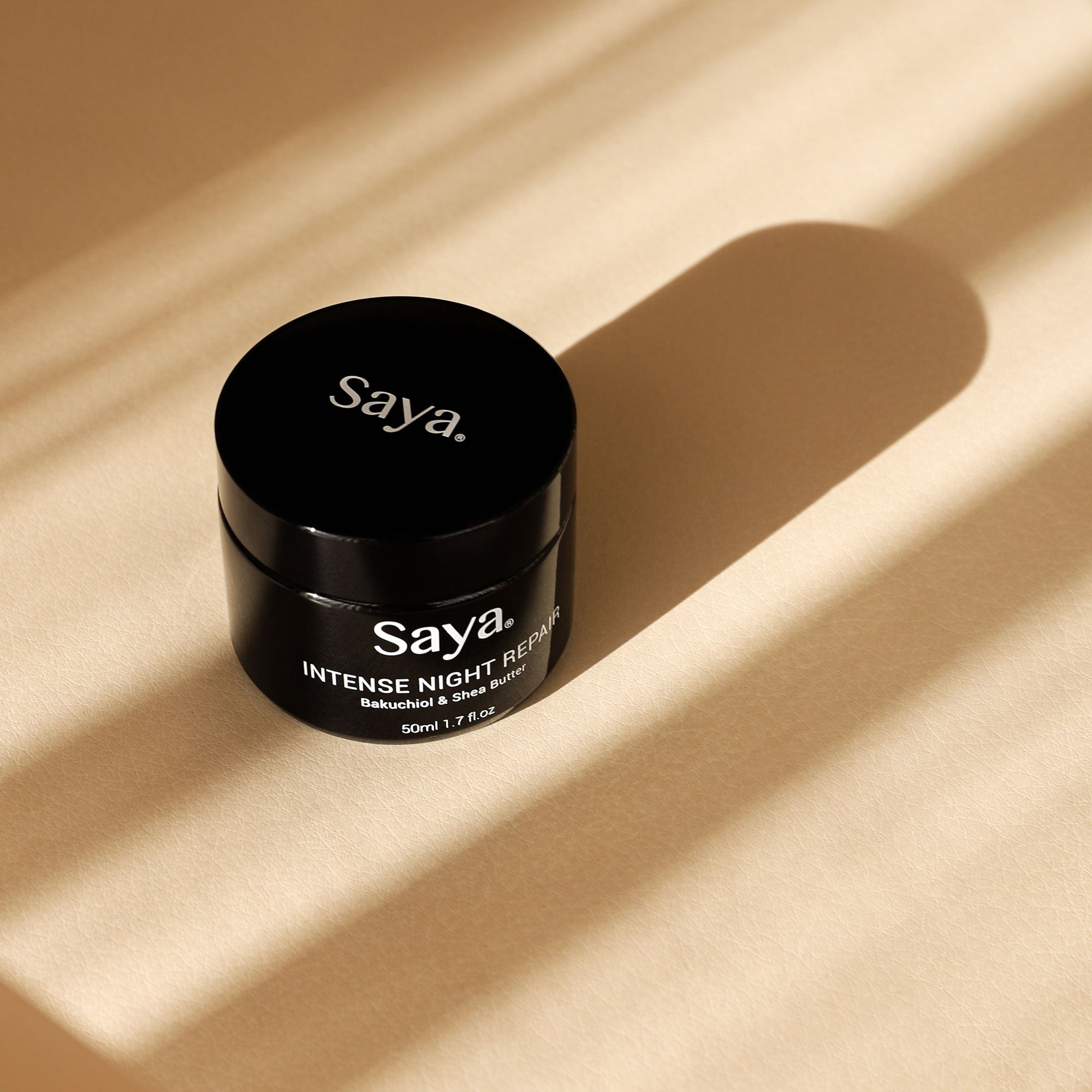 Saya Intense Night Repair 50ml - Nourishing Overnight Repair