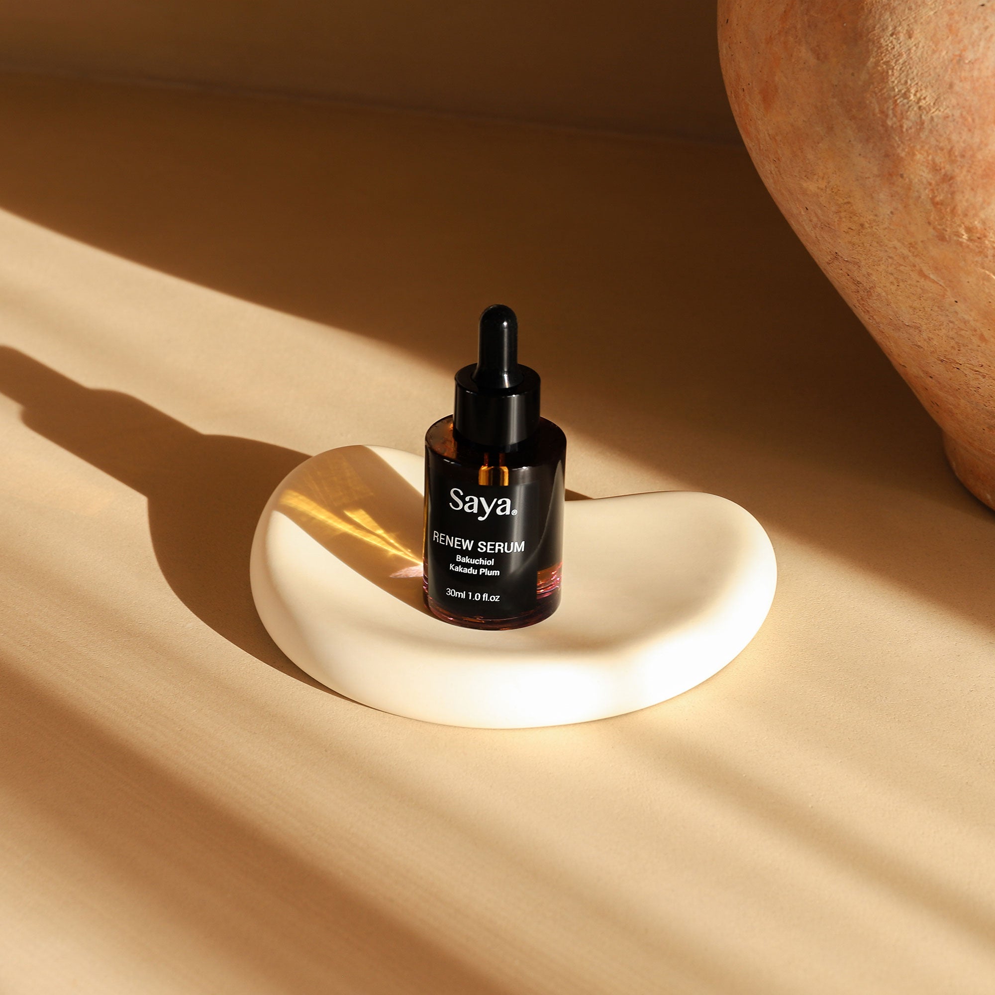 Saya Renew Serum 30ml - Anti-Ageing Face Oil
