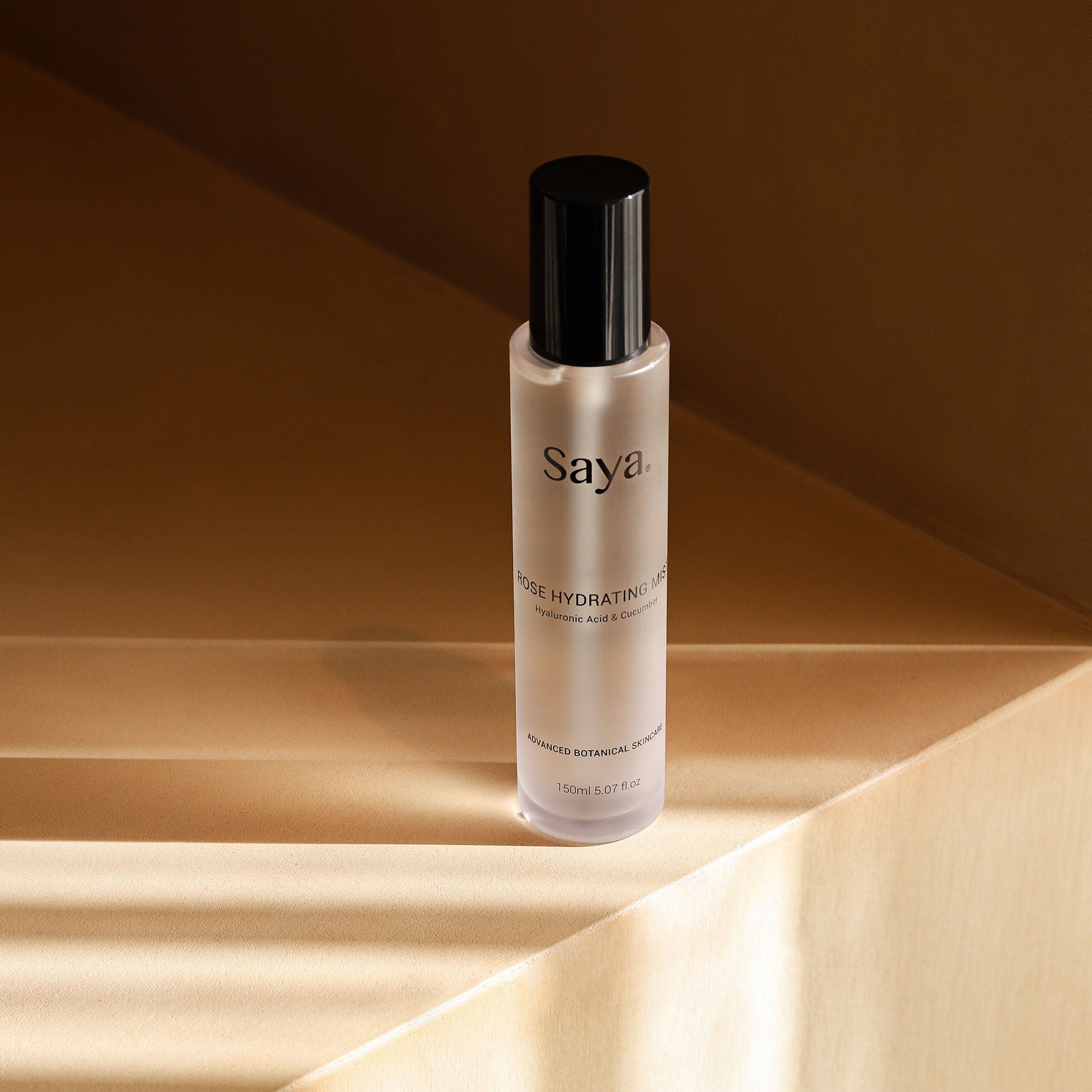Saya Rose Hydrating Mist 150ml - Toning Face Mist