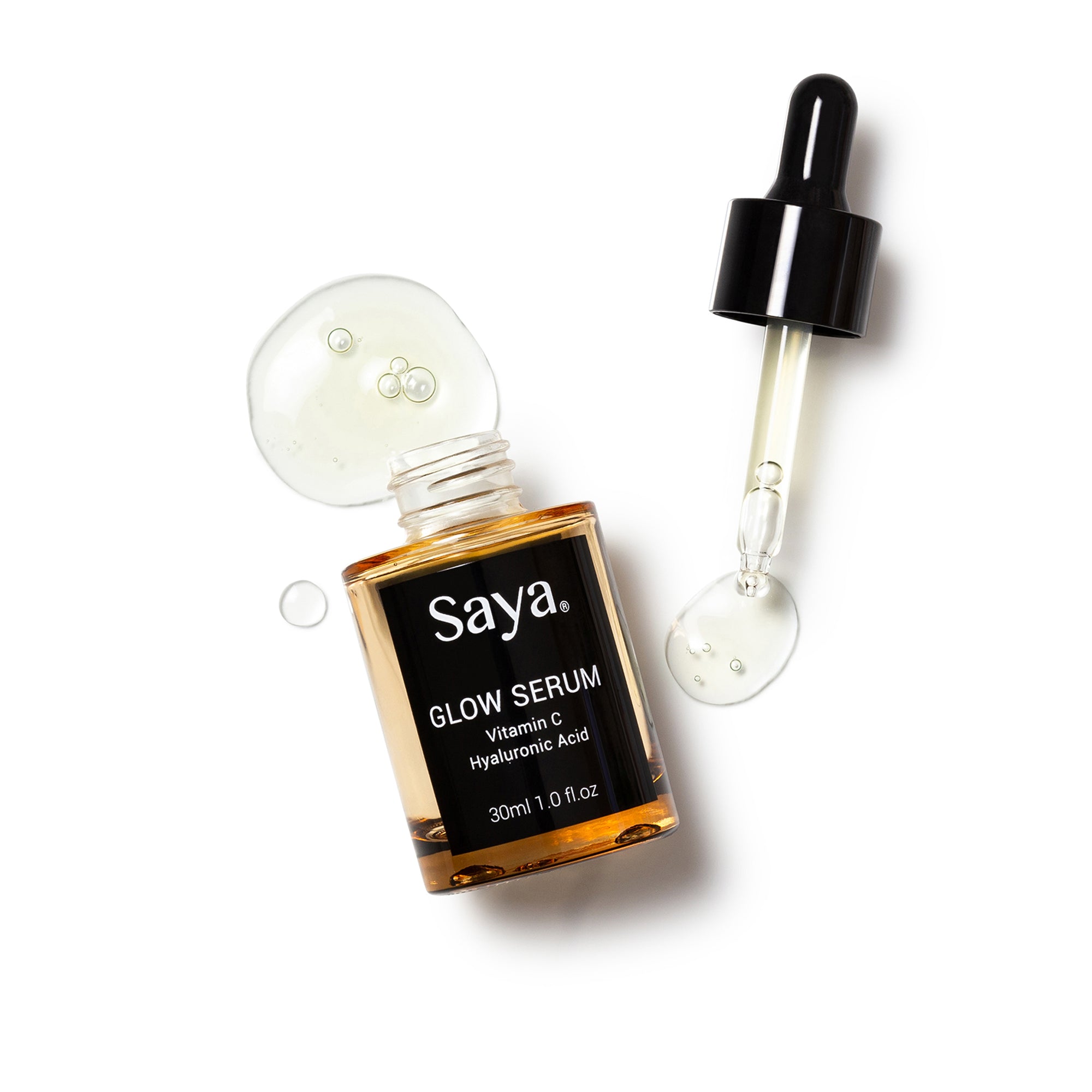 Saya Glow Serum 30ml - Brightening Face Serum