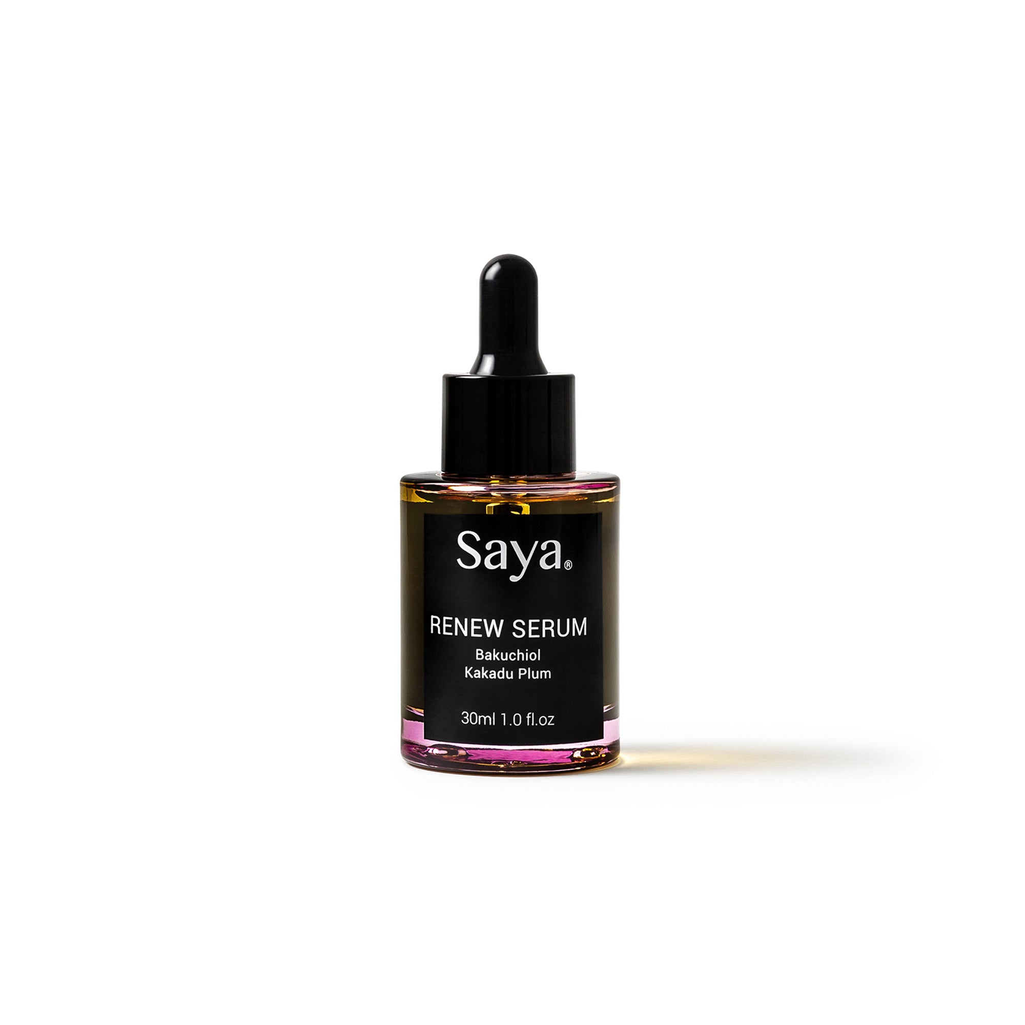 Saya Renew Serum 30ml - Anti-Ageing Face Oil
