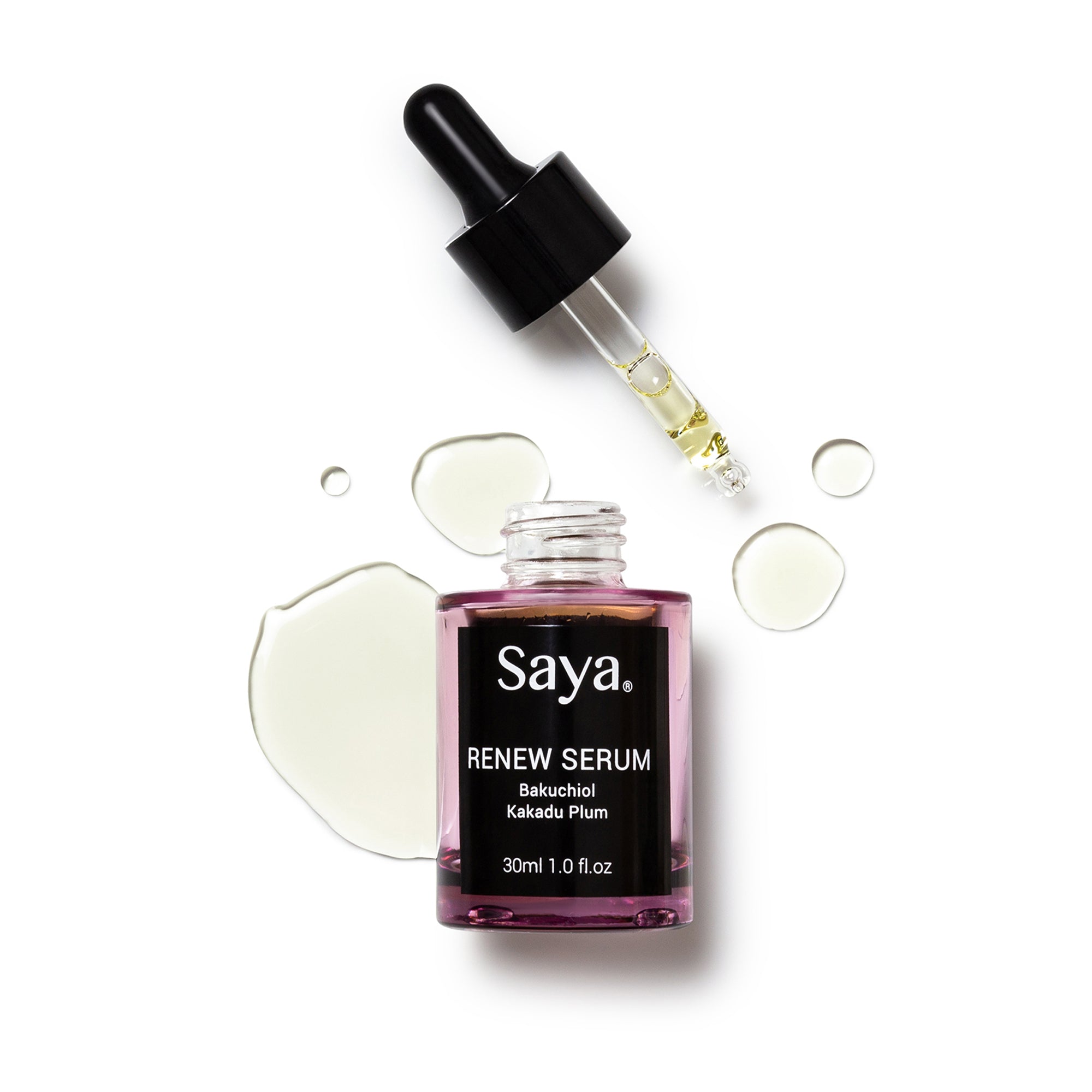 Saya Renew Serum 30ml - Anti-Ageing Face Oil