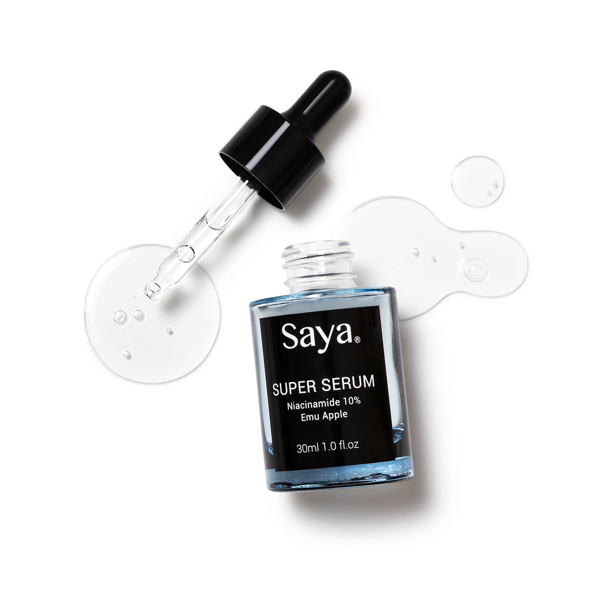Saya Super Serum 30ml - Hydrating Face Serum