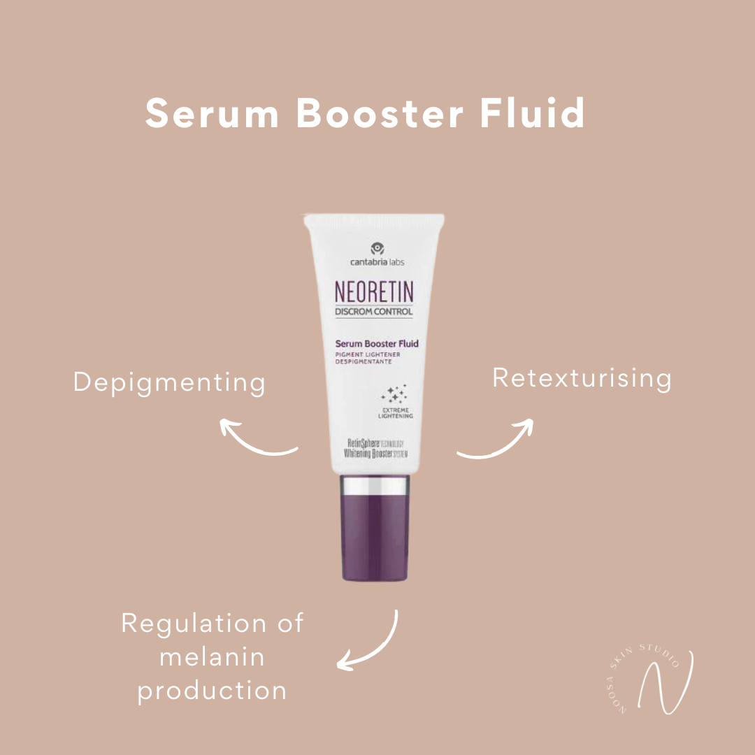 Neoretin Discrom Serum Booster Fluid 30mL