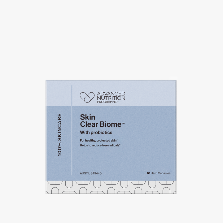 Advanced Nutrition Programme Skin Clear Biome™ 60 capsules