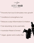 Can Grow Hero Hair Booster & Serum Bundle