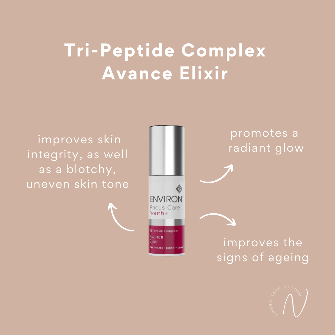 Environ Focus Care Youth+ Tri-Peptide Complex Avance Elixir 30ml