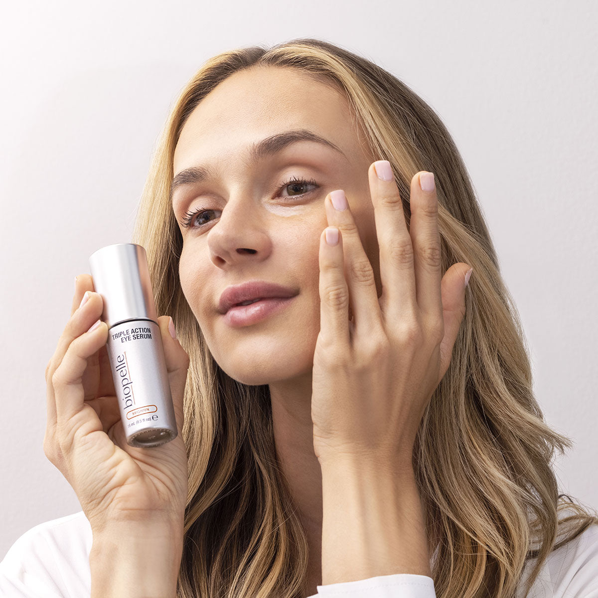 Biopelle Triple Action Eye Serum