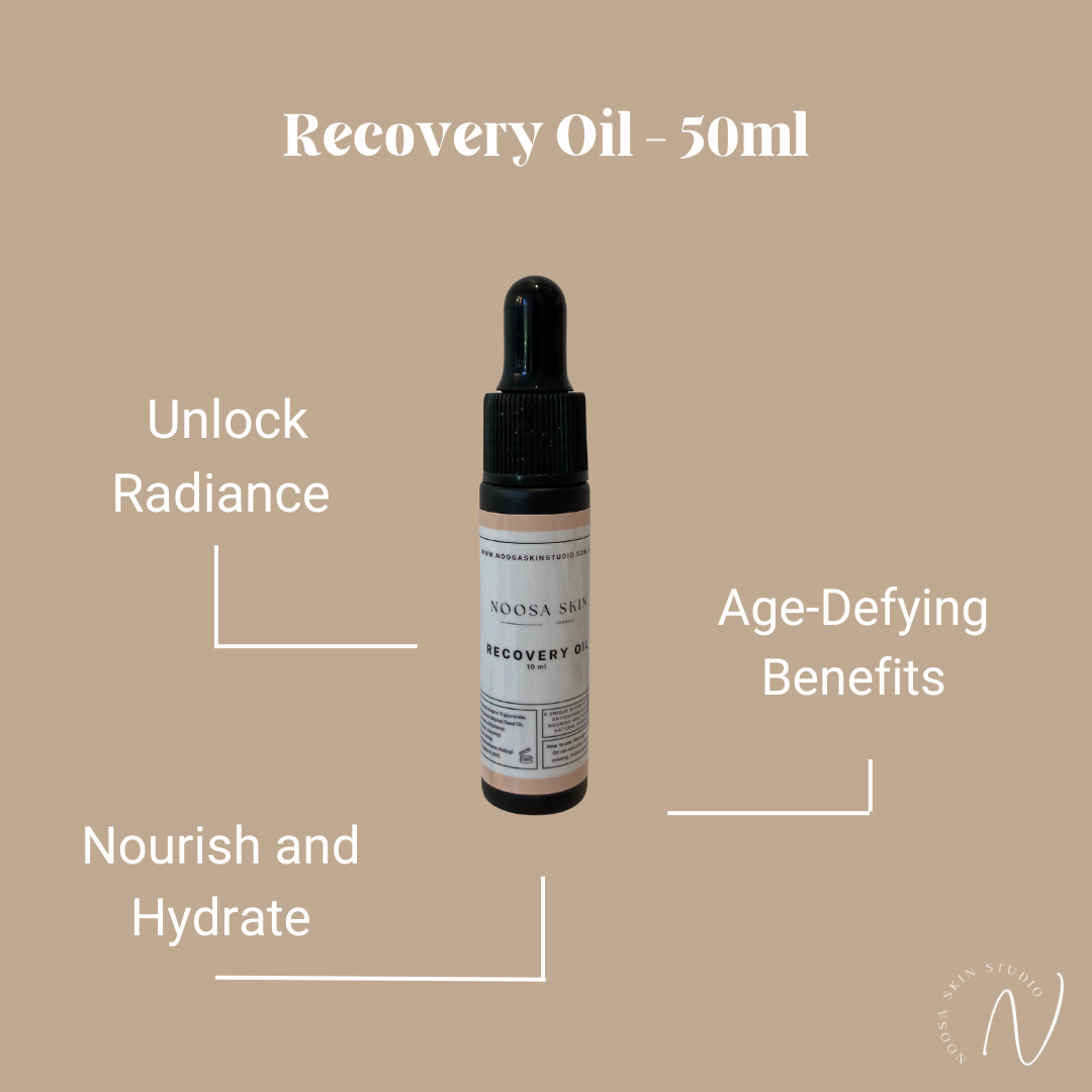 Noosa Skin Studio Recovery Oil - 10ml