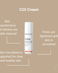 Dermaceutic Laboratoire C25 Cream Antioxidant Concentrate 30ml