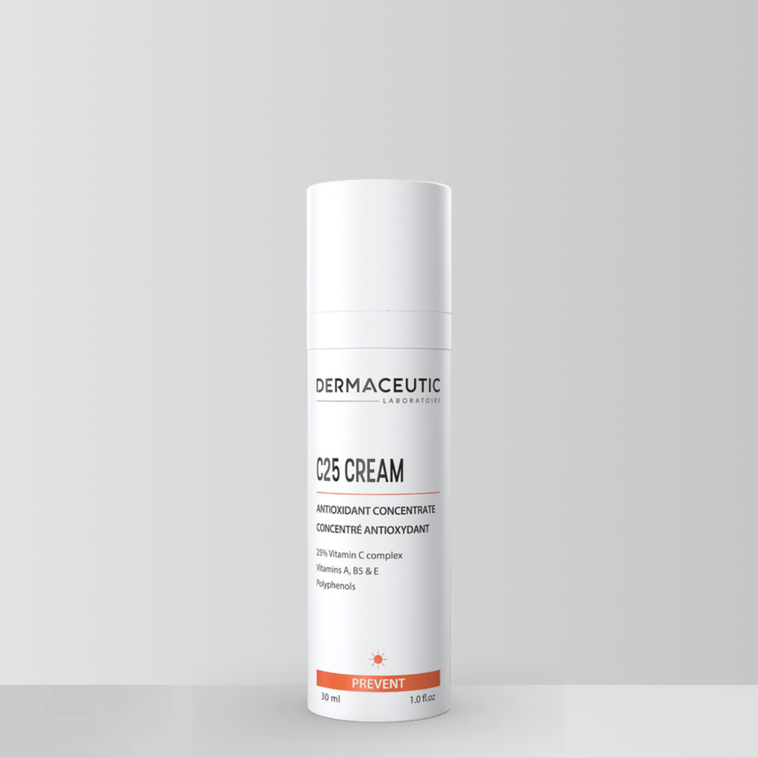 Dermaceutic Laboratoire C25 Cream Antioxidant Concentrate 30ml