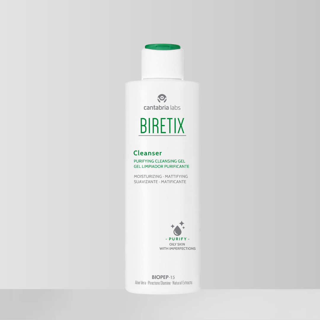 BIRETIX Purifying Active Cleansing Gel 200ml