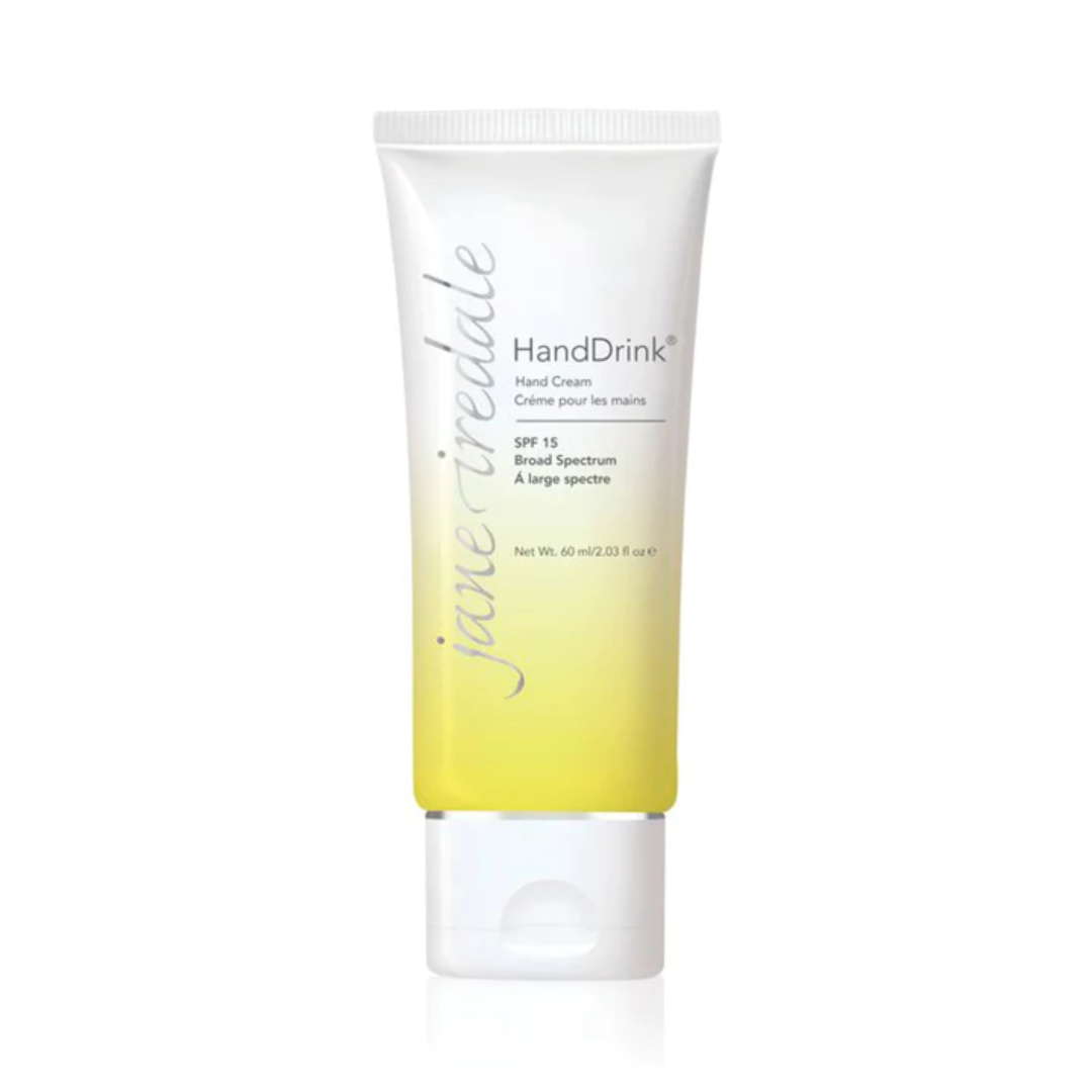 Jane Iredale Lemon HandDrink® Hand Cream (SPF 15) 60ml
