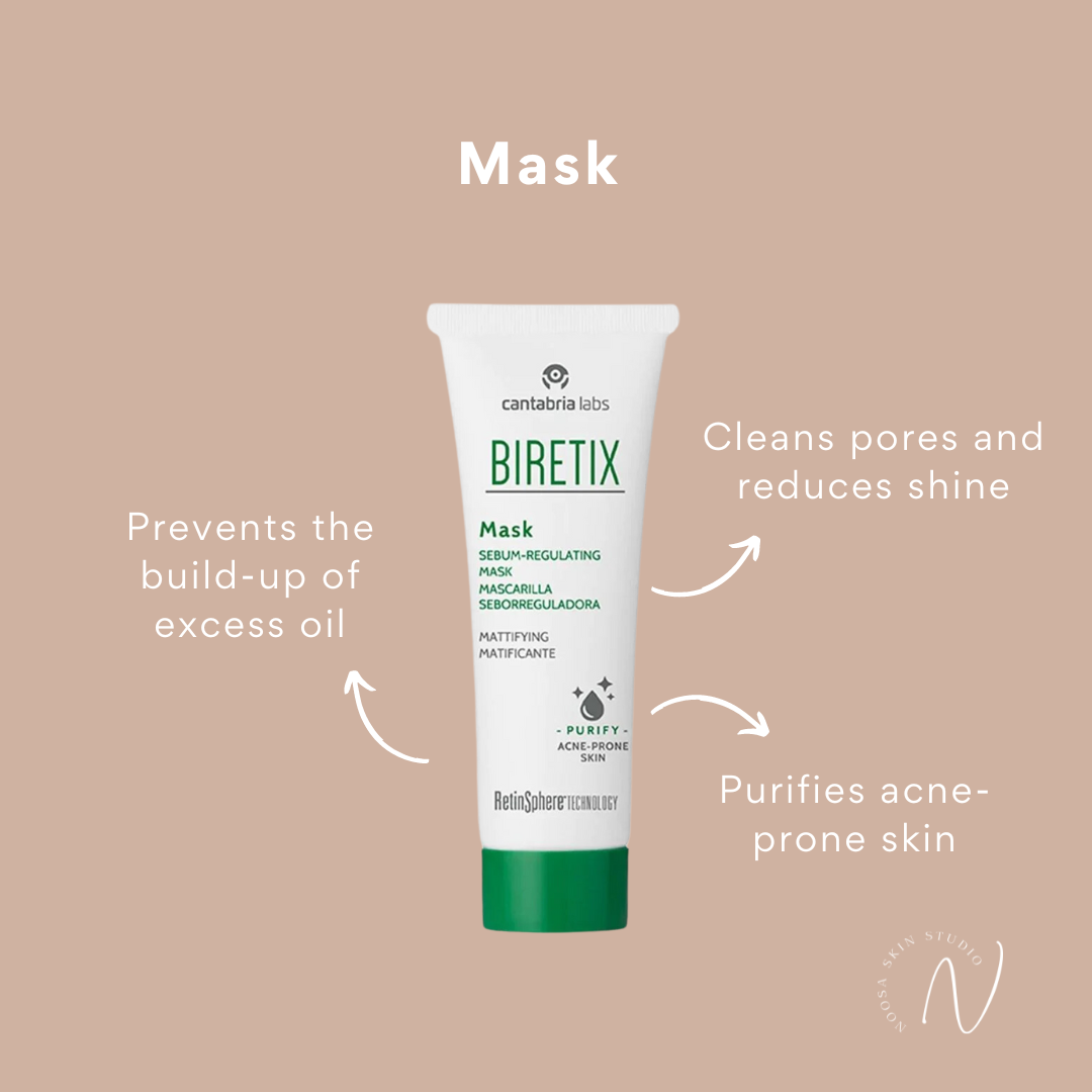 BIRETIX Mask - 25ml