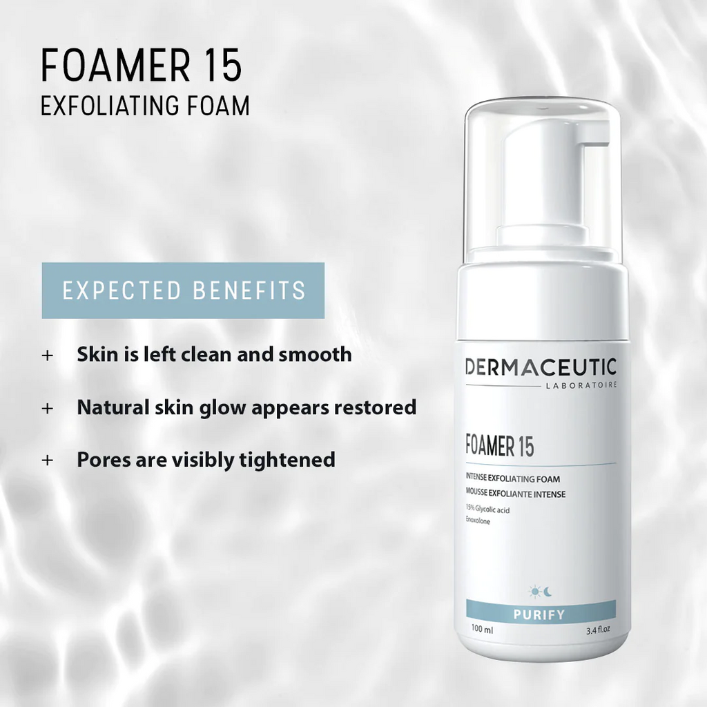 Dermaceutic Pigmentation Skin Kit Dermaceutic Foamer 15, Dermaceutic