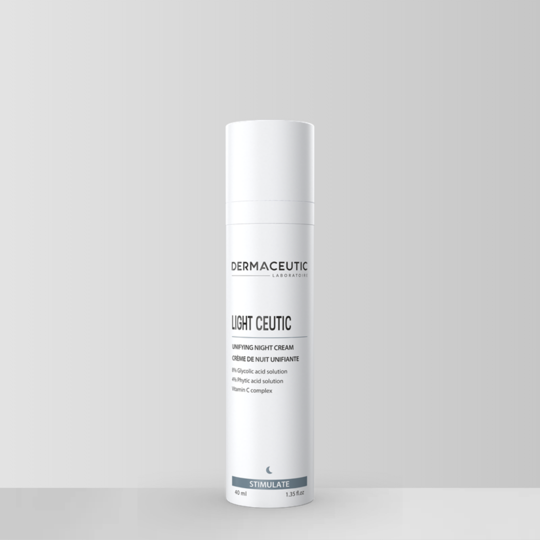 Dermaceutic Laboratoire Light Ceutic Night Cream 40ml